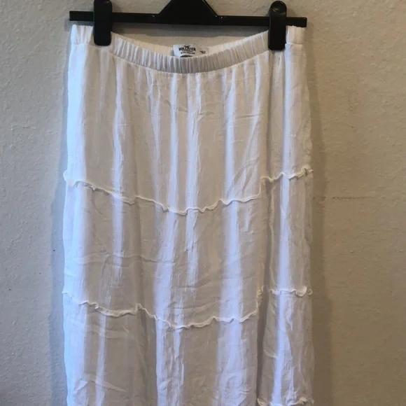Hollister maxi skirt - Picture 5 of 7